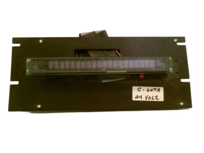 HARTNESS INTL C-607A