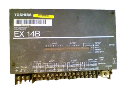 TOSHIBA EX14B