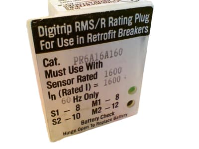 WESTINGHOUSE PR6A16A160
