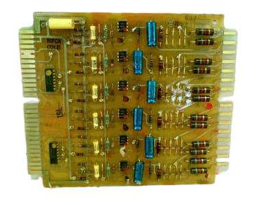 WESTINGHOUSE 1640A40G03