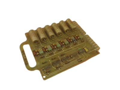 WESTINGHOUSE 1668A25G01
