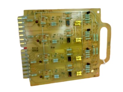 WESTINGHOUSE 1640A01G01