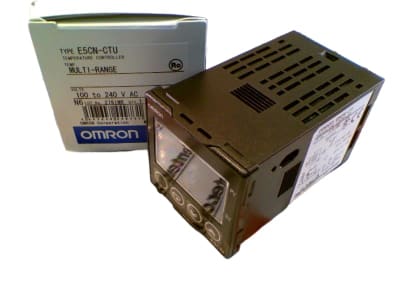 OMRON E5CN-CTU-AC100/240