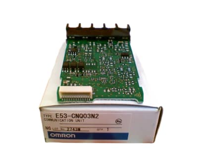 OMRON E53-CNQ03N2