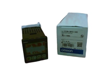 OMRON E5CN-CMTD-500-AC/DC24