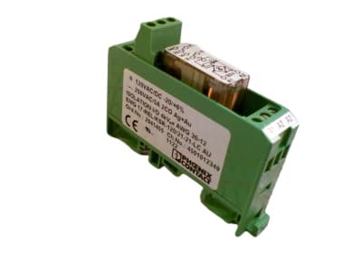 PHOENIX CONTACT EMG 17-REL/KSR-120/21-21-LC AU