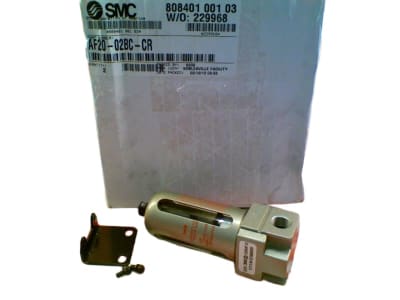 SMC AF20-02BC-CR