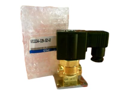 SMC VX3334-02N-5D1-B