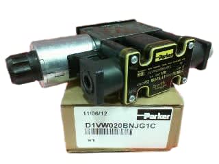 PARKER D1VW020BNJG1C