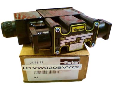 PARKER D1VW020BVYCF