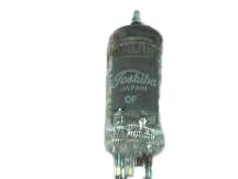 TOSHIBA 6AU6/M3622