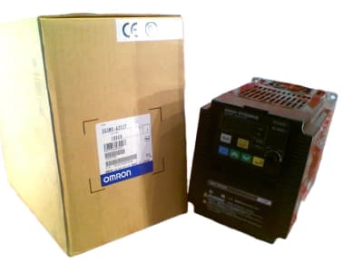 OMRON 3G3MX-A2037