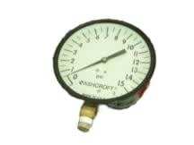 ASHCROFT 45W1005H02L15