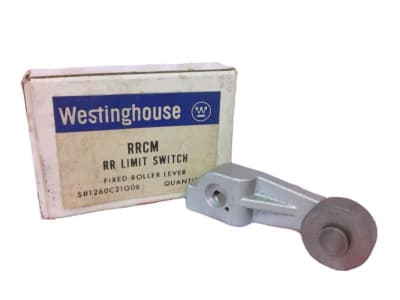 WESTINGHOUSE RRCM
