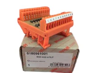 WEIDMULLER 0180961001
