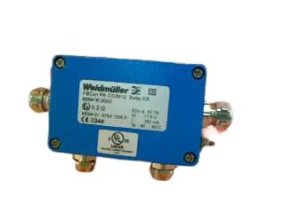 WEIDMULLER FBCON PA CG/M12 2WAY EX