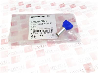 WEIDMULLER 9037590000