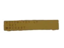 BOURNS 4310R-101-821