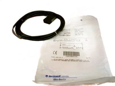 ALLEN BRADLEY 871FM-D2NN12-E2