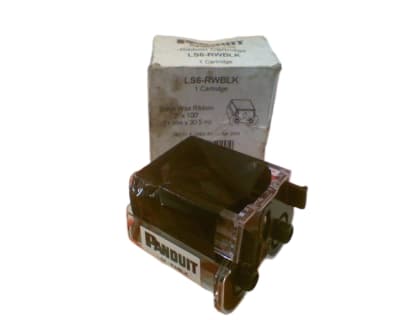 PANDUIT LS6RWBLK