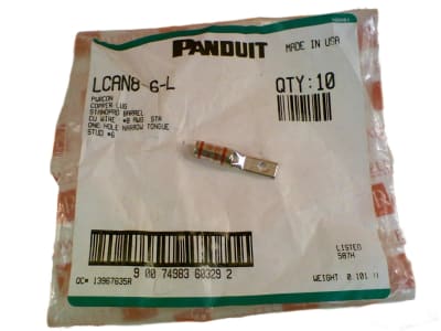PANDUIT LCAN8-6-L