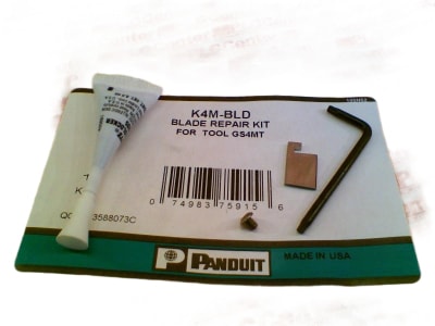 PANDUIT K4M-BLD