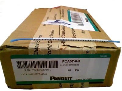 PANDUIT PCA07-0-9