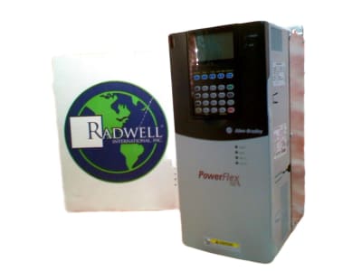 ALLEN BRADLEY 20BB022A3AYNBNC0