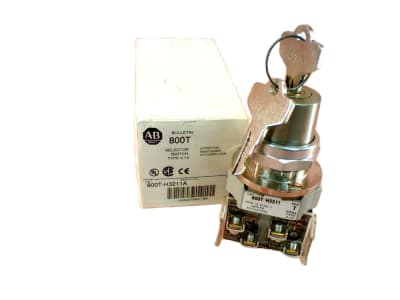 ALLEN BRADLEY 800T-H3211A