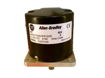 ALLEN BRADLEY 845G-F3GAHP8192R
