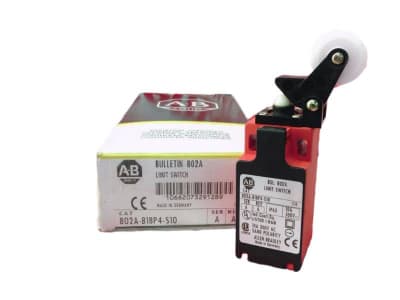 ALLEN BRADLEY 802A-B18P4S10