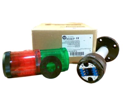 ALLEN BRADLEY 855EP-B10D3F4