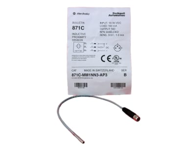 ALLEN BRADLEY 871C-MM1NN3-AP3