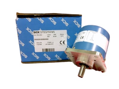 SICK DGS25-5G500500
