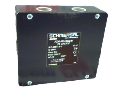 SCHMERSAL AZM-415-33ZPDK
