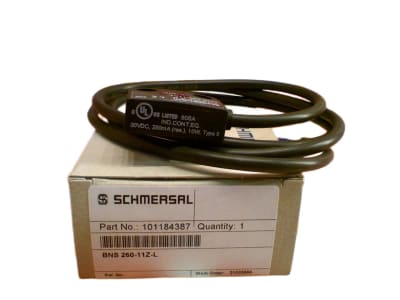 SCHMERSAL BNS260-11Z-L