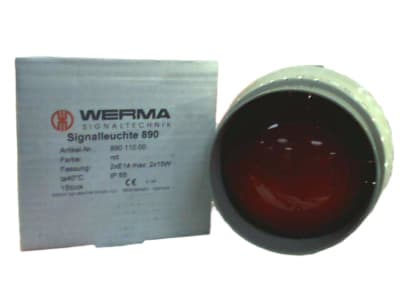 WERMA 890-110-00