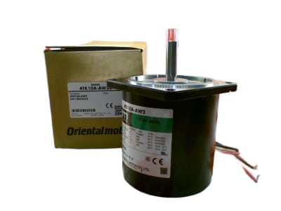 ORIENTAL MOTOR 4TK10A-AW2U