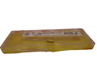 EATON CORPORATION MCR-4