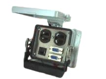 MENCOM DP-2DB9-R-32