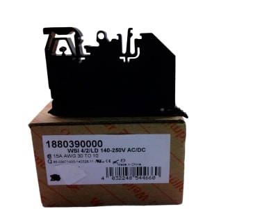 WEIDMULLER 1880390000