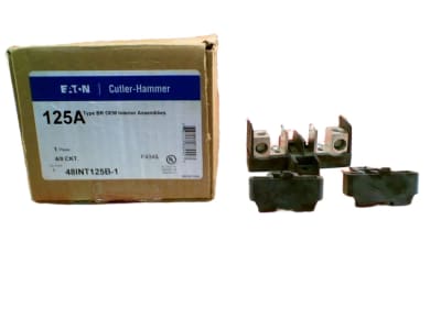 EATON CORPORATION 48INT125B1