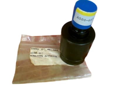 ASCO A500-607