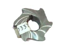 BURGMASTER 0033165-00A
