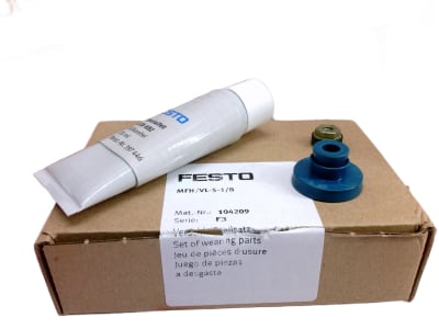FESTO MFH/VL-5-1/8BISE6