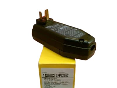HUBBELL GFP5266C
