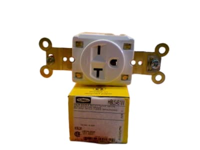 HUBBELL HBL5461W