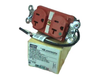 HUBBELL HBL8300SGRA