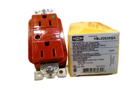 HUBBELL HBL8262RSA