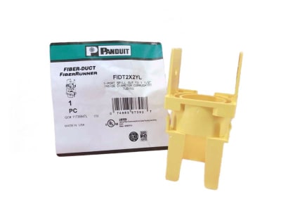 PANDUIT FIDT2X2YL